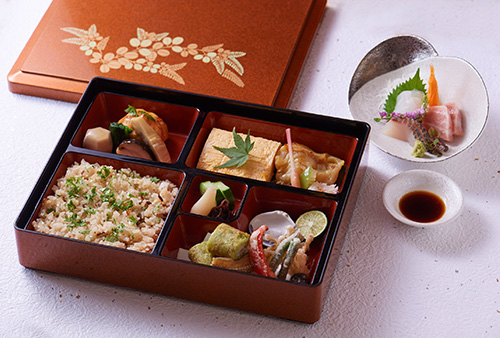 昼会席御膳